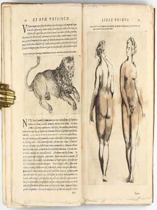 De humana physiognomonia libri IIII.