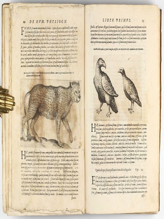 De humana physiognomonia libri IIII.
