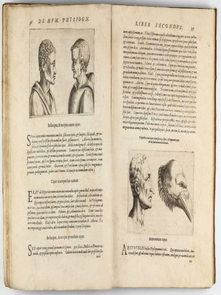 De humana physiognomonia libri IIII.