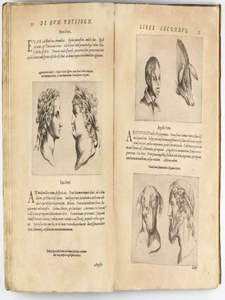 De humana physiognomonia libri IIII.