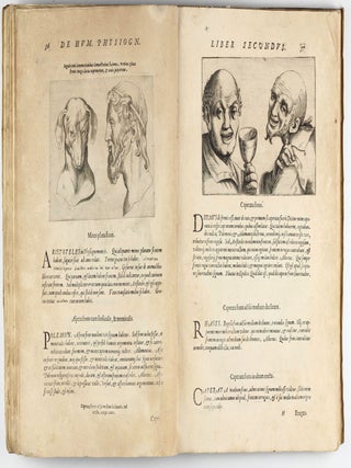 De humana physiognomonia libri IIII.