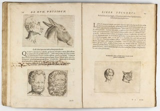 De humana physiognomonia libri IIII.