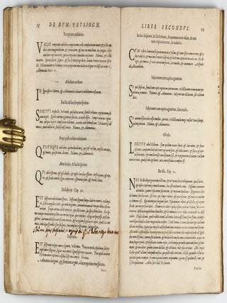 De humana physiognomonia libri IIII.