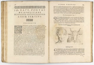De humana physiognomonia libri IIII.