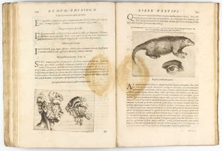 De humana physiognomonia libri IIII.