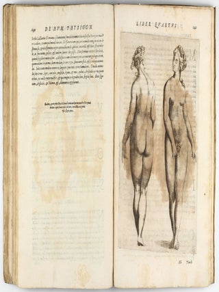 De humana physiognomonia libri IIII.