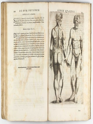 De humana physiognomonia libri IIII.
