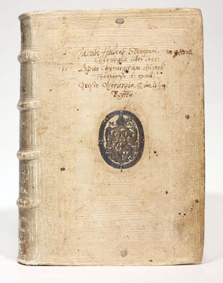 Opus chyrurgicum, warhaffte unnd vollkomne Wundartznei ...; darinn begriffen wie die Wunden, offnen Schäden, Gewächs, Gebresten, Frantzosen, Blatern, Beulen, Lähmi, allerley Zufäll unnd Kranckheiten, auch kalter und warmer Brandt, Fistel und Wolff ... curiert werden sollend / Die grosz Chirurgei, oder volkommene Wundtartzenei; chirurgischen Handtwirckung eigentlicher Bericht, und Inhalt alles so der Wundartznei angehörig; mit künstlicher Fürmalung, klarer Beschreibung . . . aller hierzu dienlicher und gebreuchlicher Instrument oder Ferrament / De Materia chirurgica libri tres, recens aucti authore atque recogniti.