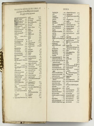 Opus chyrurgicum, warhaffte unnd vollkomne Wundartznei ...; darinn begriffen wie die Wunden, offnen Schäden, Gewächs, Gebresten, Frantzosen, Blatern, Beulen, Lähmi, allerley Zufäll unnd Kranckheiten, auch kalter und warmer Brandt, Fistel und Wolff ... curiert werden sollend / Die grosz Chirurgei, oder volkommene Wundtartzenei; chirurgischen Handtwirckung eigentlicher Bericht, und Inhalt alles so der Wundartznei angehörig; mit künstlicher Fürmalung, klarer Beschreibung . . . aller hierzu dienlicher und gebreuchlicher Instrument oder Ferrament / De Materia chirurgica libri tres, recens aucti authore atque recogniti.