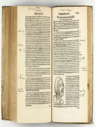 Opus chyrurgicum, warhaffte unnd vollkomne Wundartznei ...; darinn begriffen wie die Wunden, offnen Schäden, Gewächs, Gebresten, Frantzosen, Blatern, Beulen, Lähmi, allerley Zufäll unnd Kranckheiten, auch kalter und warmer Brandt, Fistel und Wolff ... curiert werden sollend / Die grosz Chirurgei, oder volkommene Wundtartzenei; chirurgischen Handtwirckung eigentlicher Bericht, und Inhalt alles so der Wundartznei angehörig; mit künstlicher Fürmalung, klarer Beschreibung . . . aller hierzu dienlicher und gebreuchlicher Instrument oder Ferrament / De Materia chirurgica libri tres, recens aucti authore atque recogniti.