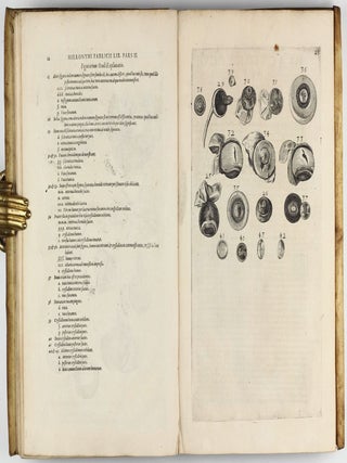 Tractatus Anatomicus Triplex : quorum primus De oculo, visus organo; secundus De aure, auditus organo; tertius De laringe, vocis organo admirandam tradit historiam, actiones, utilitates.