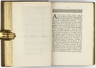 Les Provinciales ou les lettres écrites par Louis de Montalte à un provincial de ses amis & aux RR. PP. Jésuites.