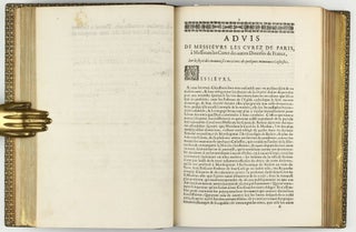 Les Provinciales ou les lettres écrites par Louis de Montalte à un provincial de ses amis & aux RR. PP. Jésuites.