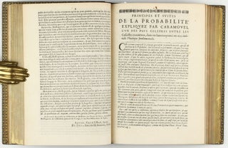 Les Provinciales ou les lettres écrites par Louis de Montalte à un provincial de ses amis & aux RR. PP. Jésuites.