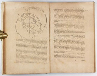 Astronomia nova ΑΙΤΙΟΛΟΓΗΤΟΣ, seu physica coelestis, tradita commentariis de motibus stellae Martis, ex observationibus G.V. Tychonis Brahe.