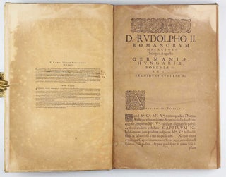 Astronomia nova ΑΙΤΙΟΛΟΓΗΤΟΣ, seu physica coelestis, tradita commentariis de motibus stellae Martis, ex observationibus G.V. Tychonis Brahe.