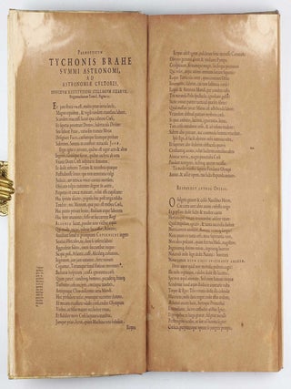 Astronomia nova ΑΙΤΙΟΛΟΓΗΤΟΣ, seu physica coelestis, tradita commentariis de motibus stellae Martis, ex observationibus G.V. Tychonis Brahe.