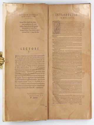 Astronomia nova ΑΙΤΙΟΛΟΓΗΤΟΣ, seu physica coelestis, tradita commentariis de motibus stellae Martis, ex observationibus G.V. Tychonis Brahe.