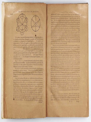 Astronomia nova ΑΙΤΙΟΛΟΓΗΤΟΣ, seu physica coelestis, tradita commentariis de motibus stellae Martis, ex observationibus G.V. Tychonis Brahe.
