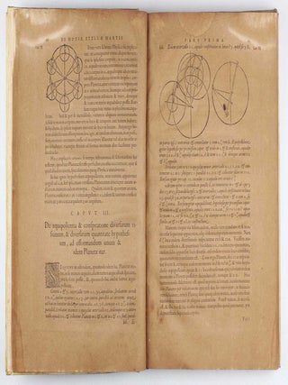 Astronomia nova ΑΙΤΙΟΛΟΓΗΤΟΣ, seu physica coelestis, tradita commentariis de motibus stellae Martis, ex observationibus G.V. Tychonis Brahe.
