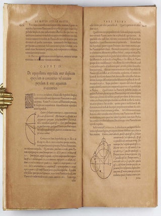 Astronomia nova ΑΙΤΙΟΛΟΓΗΤΟΣ, seu physica coelestis, tradita commentariis de motibus stellae Martis, ex observationibus G.V. Tychonis Brahe.