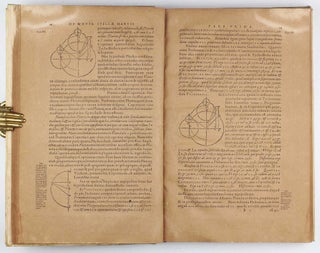 Astronomia nova ΑΙΤΙΟΛΟΓΗΤΟΣ, seu physica coelestis, tradita commentariis de motibus stellae Martis, ex observationibus G.V. Tychonis Brahe.