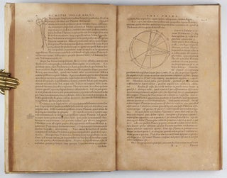 Astronomia nova ΑΙΤΙΟΛΟΓΗΤΟΣ, seu physica coelestis, tradita commentariis de motibus stellae Martis, ex observationibus G.V. Tychonis Brahe.