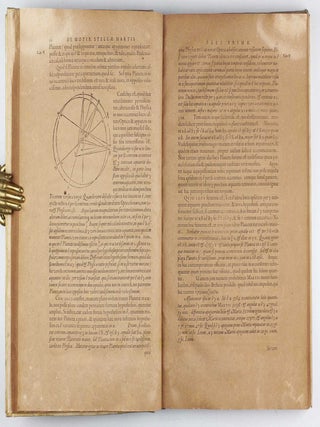 Astronomia nova ΑΙΤΙΟΛΟΓΗΤΟΣ, seu physica coelestis, tradita commentariis de motibus stellae Martis, ex observationibus G.V. Tychonis Brahe.