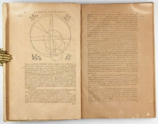 Astronomia nova ΑΙΤΙΟΛΟΓΗΤΟΣ, seu physica coelestis, tradita commentariis de motibus stellae Martis, ex observationibus G.V. Tychonis Brahe.