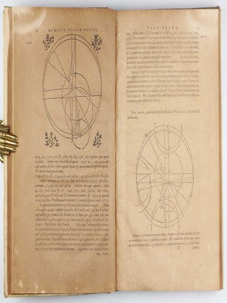 Astronomia nova ΑΙΤΙΟΛΟΓΗΤΟΣ, seu physica coelestis, tradita commentariis de motibus stellae Martis, ex observationibus G.V. Tychonis Brahe.