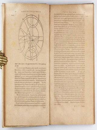 Astronomia nova ΑΙΤΙΟΛΟΓΗΤΟΣ, seu physica coelestis, tradita commentariis de motibus stellae Martis, ex observationibus G.V. Tychonis Brahe.