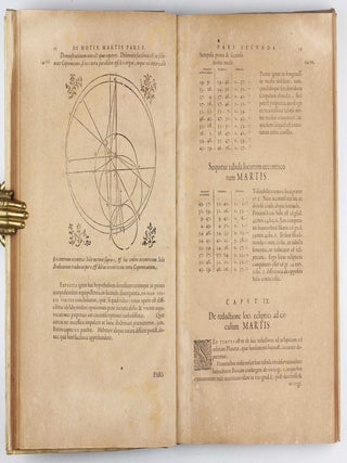 Astronomia nova ΑΙΤΙΟΛΟΓΗΤΟΣ, seu physica coelestis, tradita commentariis de motibus stellae Martis, ex observationibus G.V. Tychonis Brahe.