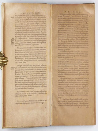 Astronomia nova ΑΙΤΙΟΛΟΓΗΤΟΣ, seu physica coelestis, tradita commentariis de motibus stellae Martis, ex observationibus G.V. Tychonis Brahe.