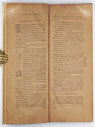 Astronomia nova ΑΙΤΙΟΛΟΓΗΤΟΣ, seu physica coelestis, tradita commentariis de motibus stellae Martis, ex observationibus G.V. Tychonis Brahe.