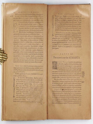Astronomia nova ΑΙΤΙΟΛΟΓΗΤΟΣ, seu physica coelestis, tradita commentariis de motibus stellae Martis, ex observationibus G.V. Tychonis Brahe.