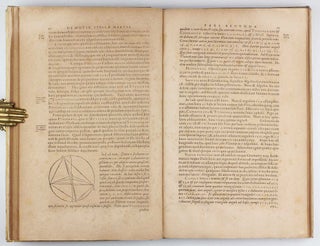 Astronomia nova ΑΙΤΙΟΛΟΓΗΤΟΣ, seu physica coelestis, tradita commentariis de motibus stellae Martis, ex observationibus G.V. Tychonis Brahe.