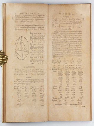 Astronomia nova ΑΙΤΙΟΛΟΓΗΤΟΣ, seu physica coelestis, tradita commentariis de motibus stellae Martis, ex observationibus G.V. Tychonis Brahe.