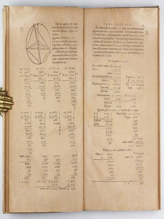 Astronomia nova ΑΙΤΙΟΛΟΓΗΤΟΣ, seu physica coelestis, tradita commentariis de motibus stellae Martis, ex observationibus G.V. Tychonis Brahe.