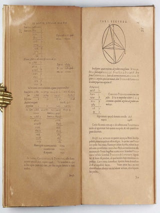 Astronomia nova ΑΙΤΙΟΛΟΓΗΤΟΣ, seu physica coelestis, tradita commentariis de motibus stellae Martis, ex observationibus G.V. Tychonis Brahe.