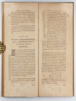 Astronomia nova ΑΙΤΙΟΛΟΓΗΤΟΣ, seu physica coelestis, tradita commentariis de motibus stellae Martis, ex observationibus G.V. Tychonis Brahe.