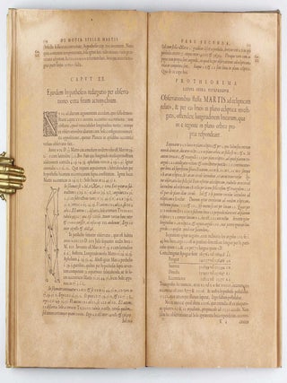 Astronomia nova ΑΙΤΙΟΛΟΓΗΤΟΣ, seu physica coelestis, tradita commentariis de motibus stellae Martis, ex observationibus G.V. Tychonis Brahe.