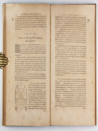 Astronomia nova ΑΙΤΙΟΛΟΓΗΤΟΣ, seu physica coelestis, tradita commentariis de motibus stellae Martis, ex observationibus G.V. Tychonis Brahe.