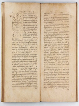 Astronomia nova ΑΙΤΙΟΛΟΓΗΤΟΣ, seu physica coelestis, tradita commentariis de motibus stellae Martis, ex observationibus G.V. Tychonis Brahe.
