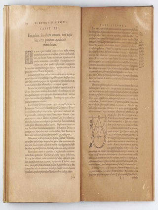 Astronomia nova ΑΙΤΙΟΛΟΓΗΤΟΣ, seu physica coelestis, tradita commentariis de motibus stellae Martis, ex observationibus G.V. Tychonis Brahe.