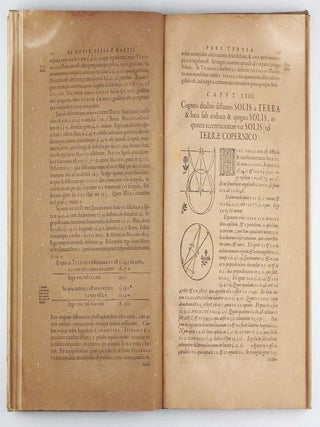 Astronomia nova ΑΙΤΙΟΛΟΓΗΤΟΣ, seu physica coelestis, tradita commentariis de motibus stellae Martis, ex observationibus G.V. Tychonis Brahe.