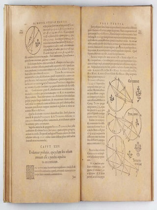 Astronomia nova ΑΙΤΙΟΛΟΓΗΤΟΣ, seu physica coelestis, tradita commentariis de motibus stellae Martis, ex observationibus G.V. Tychonis Brahe.