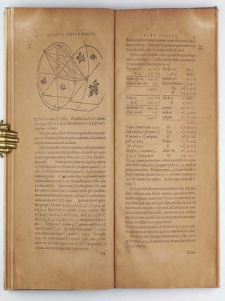 Astronomia nova ΑΙΤΙΟΛΟΓΗΤΟΣ, seu physica coelestis, tradita commentariis de motibus stellae Martis, ex observationibus G.V. Tychonis Brahe.