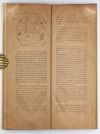 Astronomia nova ΑΙΤΙΟΛΟΓΗΤΟΣ, seu physica coelestis, tradita commentariis de motibus stellae Martis, ex observationibus G.V. Tychonis Brahe.