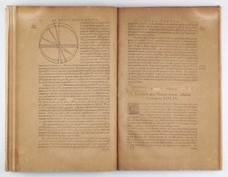 Astronomia nova ΑΙΤΙΟΛΟΓΗΤΟΣ, seu physica coelestis, tradita commentariis de motibus stellae Martis, ex observationibus G.V. Tychonis Brahe.