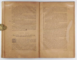 Astronomia nova ΑΙΤΙΟΛΟΓΗΤΟΣ, seu physica coelestis, tradita commentariis de motibus stellae Martis, ex observationibus G.V. Tychonis Brahe.